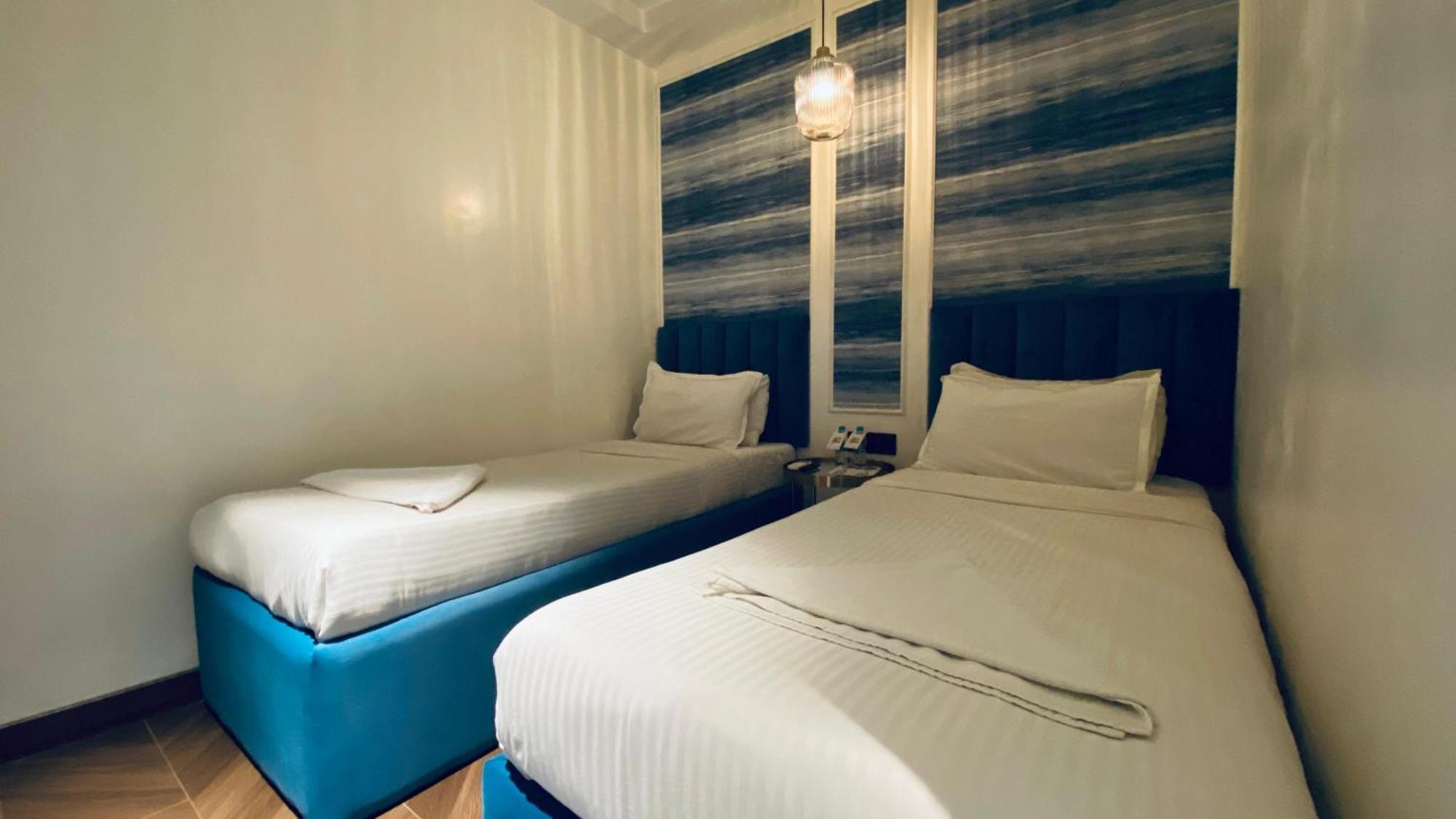 Palm Breeze - Colaba 3* Mumbai